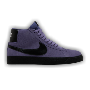 Nike Zoom Blazer Mid SB 'Dusty Amethyst Black'