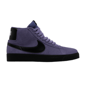 Nike Zoom Blazer Mid SB 'Dusty Amethyst Black'
