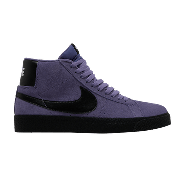 Nike Zoom Blazer Mid SB 'Dusty Amethyst Black'