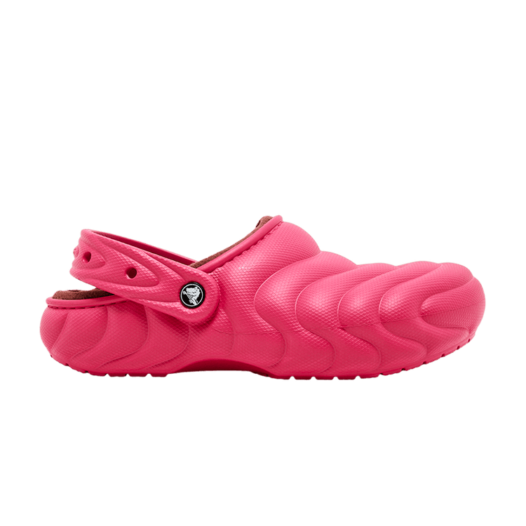 Crocs Classic Overpuff Lined Clog 'Dragon Fruit' 210059 6ZQ