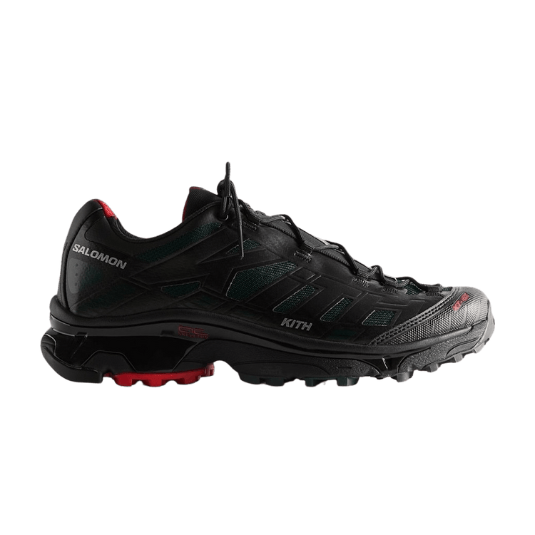 Kith x Salomon XT-4K 'Kithmas Collection - Black' L47772300