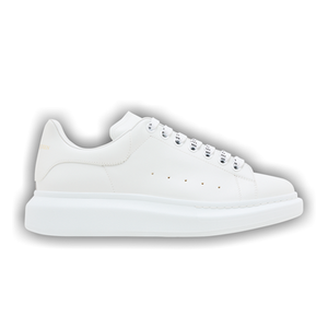 Alexander McQueen Oversized Sneaker 'White' 2024