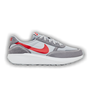 Nike Waffle Debut 'Wolf Grey University Red'