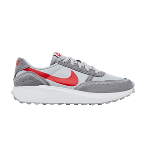 Nike Waffle Debut 'Wolf Grey University Red'