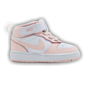 Nike Court Borough Mid 2 TD 'Echo Pink'
