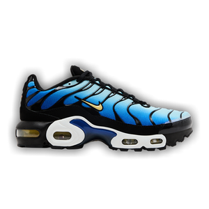 Nike Air Max Plus GS 'Hyper Blue' 2025