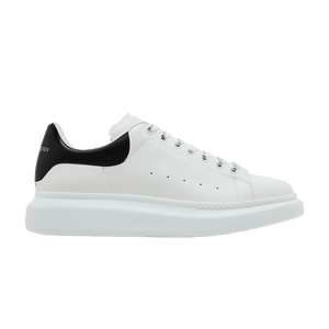 Alexander McQueen Oversized Sneaker 'White Black' 2024