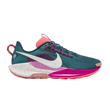 Nike Pegasus Trail 5 'Vivid Grape Green Frost'