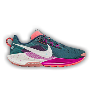 Nike Pegasus Trail 5 'Vivid Grape Green Frost'