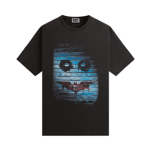 Kith x Batman Dark Knight Teaser Vintage Tee 'Black'