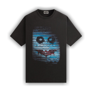 Kith x Batman Dark Knight Teaser Vintage Tee 'Black'