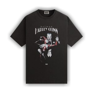Kith x Batman Harley Quinn Vintage Tee 'Black'