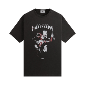 Kith x Batman Harley Quinn Vintage Tee 'Black'