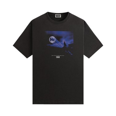 Kith x Batman Justice Vintage Tee 'Black'