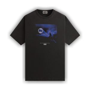 Kith x Batman Justice Vintage Tee 'Black'