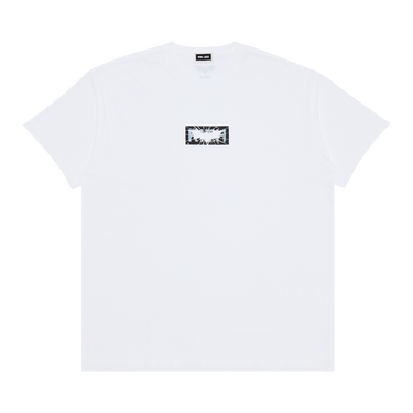 Kith x Batman Shattered Vintage Tee 'White'