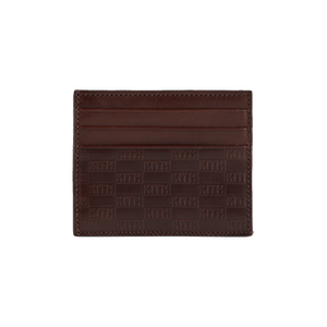 Kith Monogram Card Holder 'Incognito'