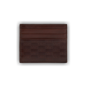 Kith Monogram Card Holder 'Incognito'