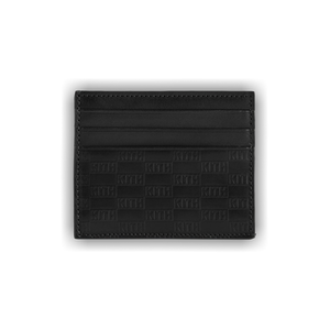 Kith Monogram Card Holder 'Black'