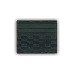 Kith Monogram Card Holder 'Equestrian'