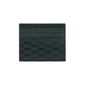 Kith Monogram Card Holder 'Equestrian'