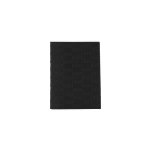 Kith Monogram Bi-Fold Wallet 'Black'
