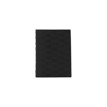 Kith Monogram Bi-Fold Wallet 'Black'