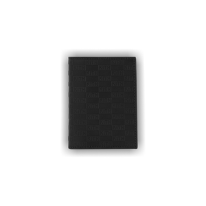 Kith Monogram Bi-Fold Wallet 'Black'