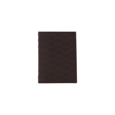 Kith Monogram Bi-Fold Wallet 'Incognito'