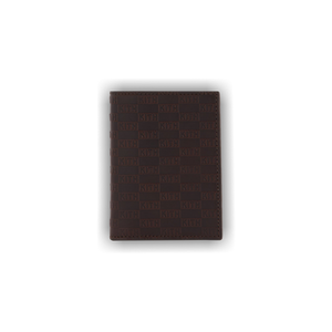 Kith Monogram Bi-Fold Wallet 'Incognito'