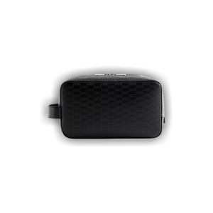 Kith Monogram Dopp Kit 'Black'