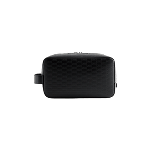 Kith Monogram Dopp Kit 'Black'