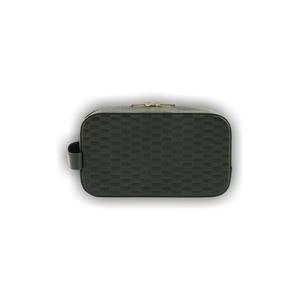Kith Monogram Dopp Kit 'Equestrian'