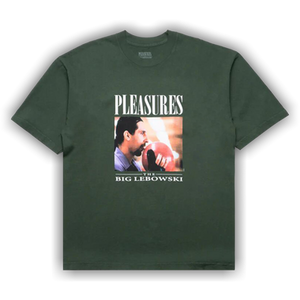 Pleasures Lick T-Shirt 'Ivy'