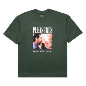 Pleasures Lick T-Shirt 'Ivy'