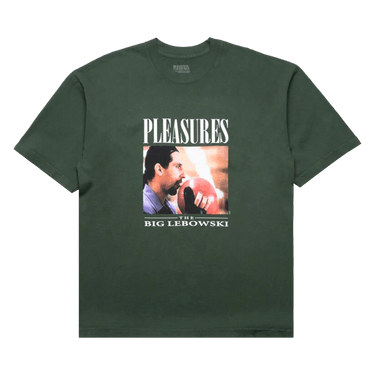 Pleasures Lick T-Shirt 'Ivy'