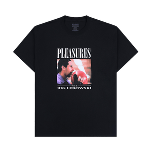Pleasures Lick T-Shirt 'Black'