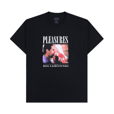 Pleasures Lick T-Shirt 'Black'