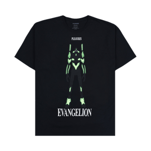 Pleasures Eva 1 T-Shirt 'Black'