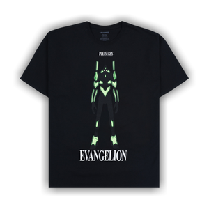Pleasures Eva 1 T-Shirt 'Black'
