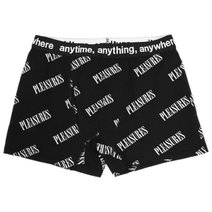 Pleasures Anytime Boxer Brief 'Black'