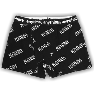 Pleasures Anytime Boxer Brief 'Black'