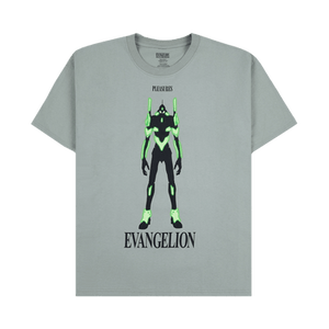 Pleasures Eva 1 T-Shirt 'Sage'