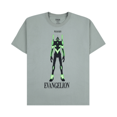 Pleasures Eva 1 T-Shirt 'Sage'