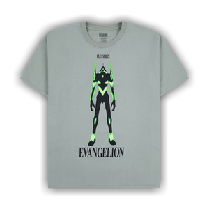 Pleasures Eva 1 T-Shirt 'Sage'