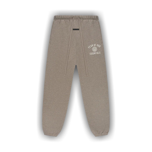 Fear of God Essentials Fleece Sweatpants 'Heather Grey'