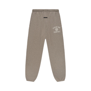 Fear of God Essentials Fleece Sweatpants 'Heather Grey'