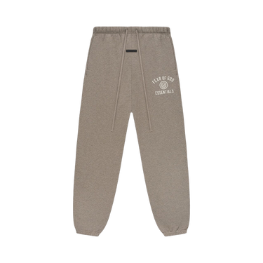Fear of God Essentials Fleece Sweatpants 'Heather Grey'