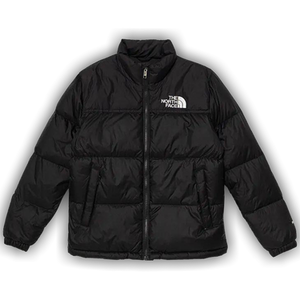 The North Face Kids 1996 Retro Nuptse Jacket 'Black'