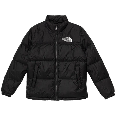 The North Face Kids 1996 Retro Nuptse Jacket 'Black'